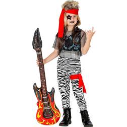 Widmann Rockstar Bamboo 4/5 Costume