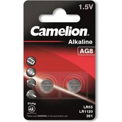 Camelion AG8 2-pack