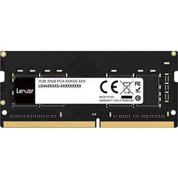 LEXAR SO-DIMM DDR4 3200MHz 8GB (LD4AS008G-B3200GSST)