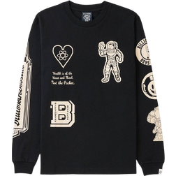 Billionaire Boys Club Galaxy L/S Shirt - Black