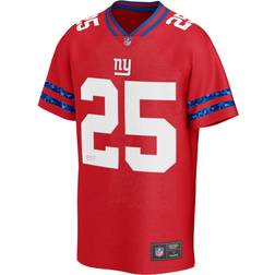 Fanatics New York Giants NFL Poly Mesh Supporters Jersey Animal