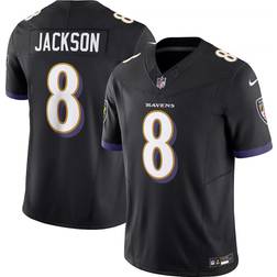 Nike Lamar Jackson Baltimore Ravens Vapor F.U.S.E. Limited Jersey