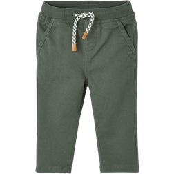 Vertbaudet Baby's Thermal Trousers Oeko Tex - Fir