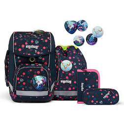 Ergobag Cubo School Backpack Set - WintermonBearland