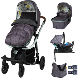 Cosatto Giggle Quad (Duo) (Travel system)