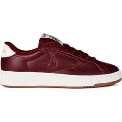 Reebok Club C Grounds M - Classic Burgundy/Chalk