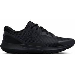 Under Armour Surge 3 W - Black