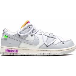 Nike Off-White x Dunk Low Lot 03 of 50 M - Sail/Neutral Grey/White