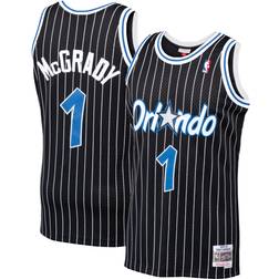 Mitchell & Ness Orlando Magic Tracy McGrady Hardwood Classics Road Swingman Jersey Men's