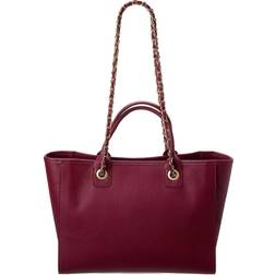 Persaman New York Beatrix Tote Bag - Red