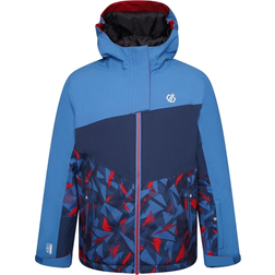 Dare 2b Kid's Humour II Ski Jacket - Vallarta Blue