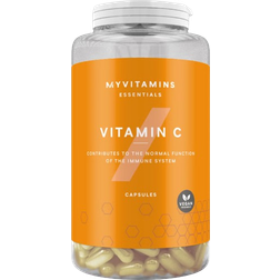 Myvitamins C Capsules 180 pcs