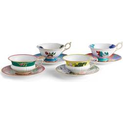 Wedgwood Wonderlust Tea Cup 14cl 4pcs