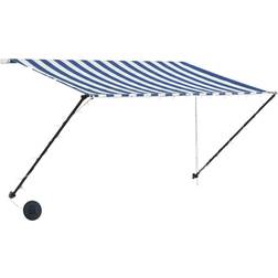 Dakota Fields Retractable Patio Awning 300x150cm