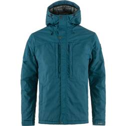 Fjällräven Skogsö Padded Jacket - Deep Sea