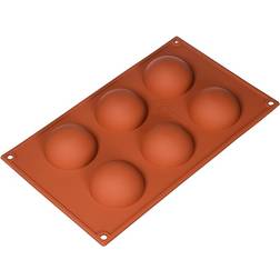 Silikomart Half-Sphere Chocolate Mould 30.6 cm