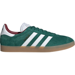 Adidas Gazelle M - Collegiate Green/Cloud White/Collegiate Burgundy