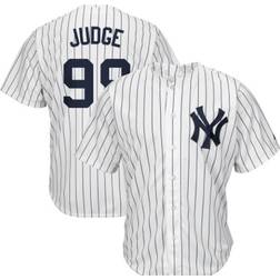 DIAO XXL, WHITE 99A Men Women Baseball Jersey Yankees JUDGE 99# COLE 45# SANCHEZ 24# TORRES 25# Adult Sport Jersey