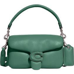 Coach Pillow Tabby Shoulder Bag 18 - Green