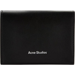 Acne Studios Folded Wallet - Black