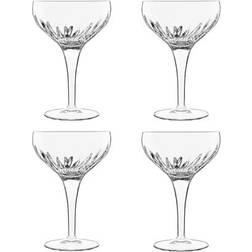 Luigi Bormioli Mixology Cocktail Glass 22.5cl 4pcs