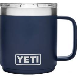 Yeti Rambler with MagSlider Lid Navy Travel Mug 29.6cl