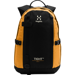 Haglöfs Tight Small - True Black/Desert Yellow