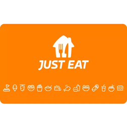 Just Eat Gift Card 15 GBP