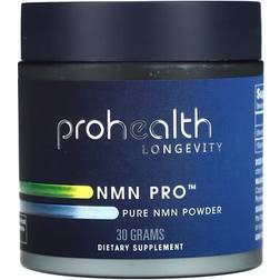 Prohealth Longevity, NMN Pro, Pure NMN