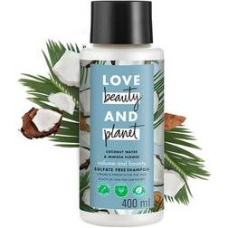 Love Beauty & Planet Volume & Bounty Shampoo 400ml