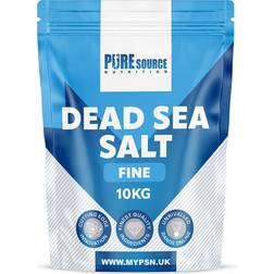 Pure Source Nutrition Dead Sea Salt Fine 10000g