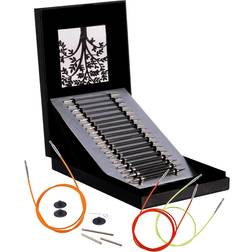 Knitpro Karbonz Interchangeable Needle Set 3.50-8.00mm