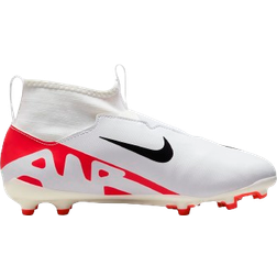 Nike Jr Mercurial Superfly 9 Academy MG - Bright Crimson/Black/White