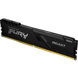 Kingston Fury Beast Black DDR4 3733MHz 8GB (KF437C19BB/8)