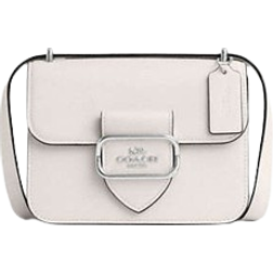 Coach Morgan Square Crossbody - Silver/Chalk