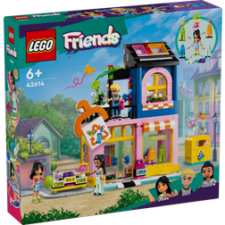 Lego Friends Vintage Fashion Store 42614