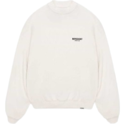 Represent Owners Club Sweater - Flat White