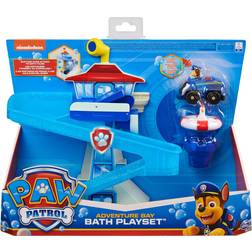 Spin Master Paw Patrol Adventure Bay Bath Playset