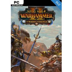 Total War: WARHAMMER II - The Warden & The Paunch PC (DLC)