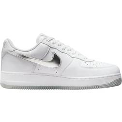 Nike Air Force 1 Low Retro M - White/Metallic Gold/Flat Silver/Metallic Silver