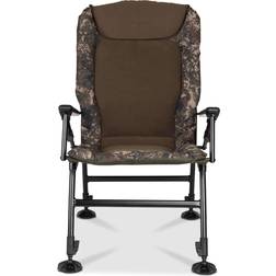 Nash Indulgence Hi-Back Auto Recline Carpchair