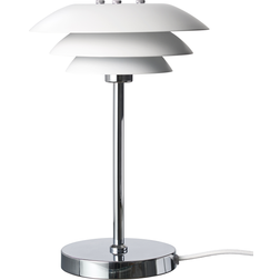 DybergLarsen DL20 White Table Lamp 30cm