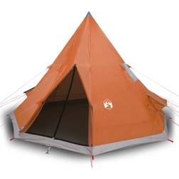 vidaXL 4 Person Tent 367x367x259cm