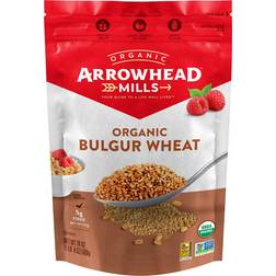 Arrowhead Mills Organic Bulgur Wheat 680g 1pack