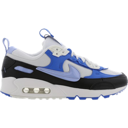 Nike Air Max 90 Futura W - Summit White/Cobalt Bliss/Light Photo Blue