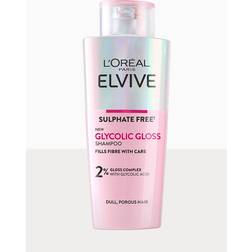 PrettyLittleThing Paris Elvive Glycolic Gloss Sulphate Free Shampoo 200ml