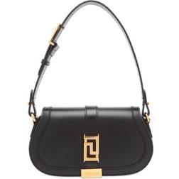 Versace Greca Goddess Mini Crossbody Bag - Black