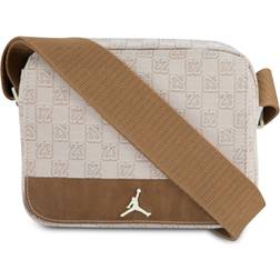 Nike Jordan Monogram Mini Shoulder Bag - Coconut Milk