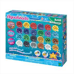 Aquabeads Shiny Bead Pack