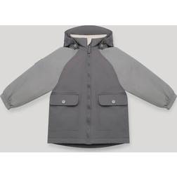 LEOKID Jacket "Foggy gray"